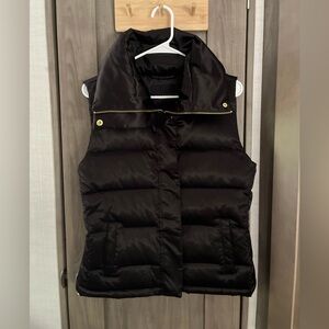 Talbots Classic Black Outerwear